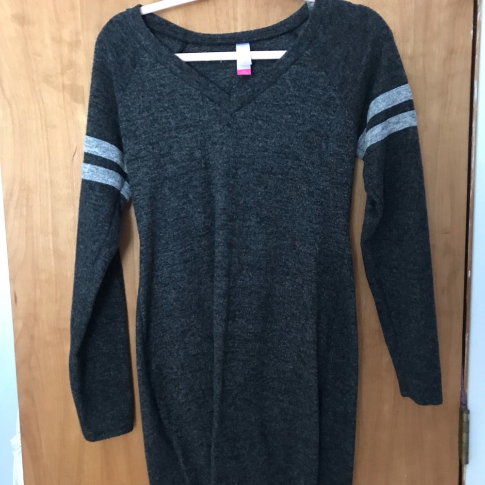 Sweater dress